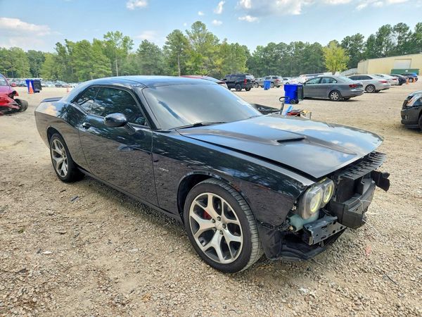 2015 DODGE CHALLENGER SXT Plus