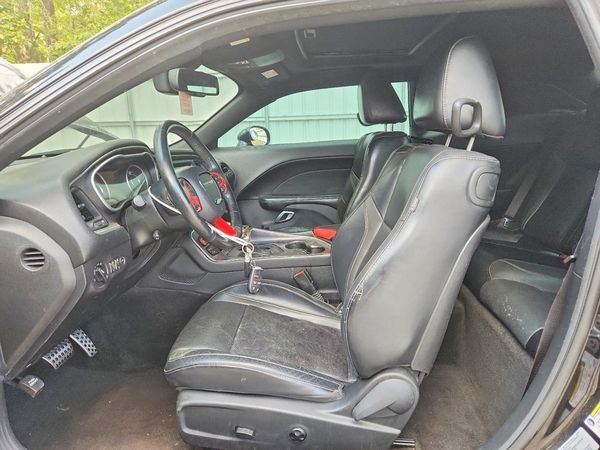2015 DODGE CHALLENGER SXT Plus