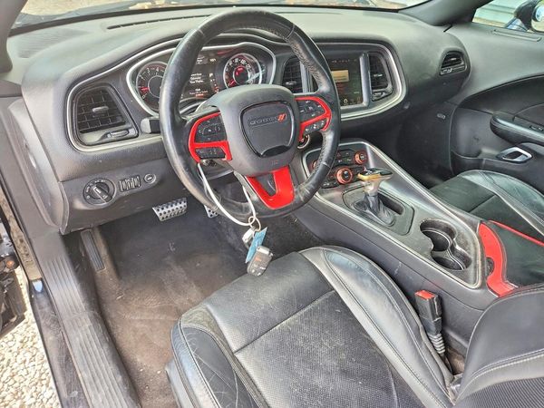 2015 DODGE CHALLENGER SXT Plus