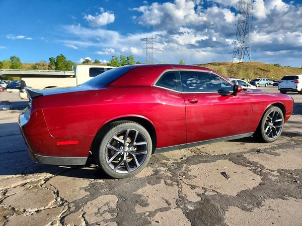 2020 DODGE CHALLENGER