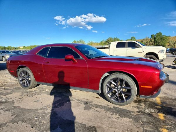 2020 DODGE CHALLENGER