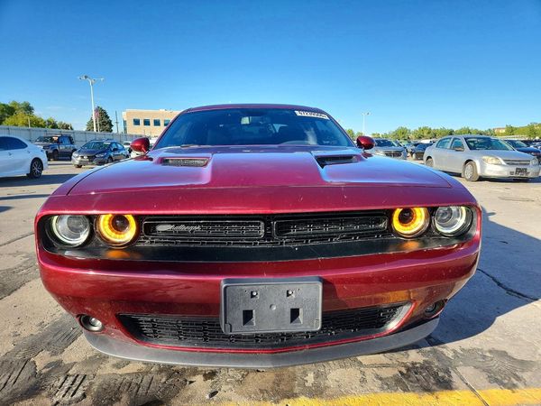 2020 DODGE CHALLENGER
