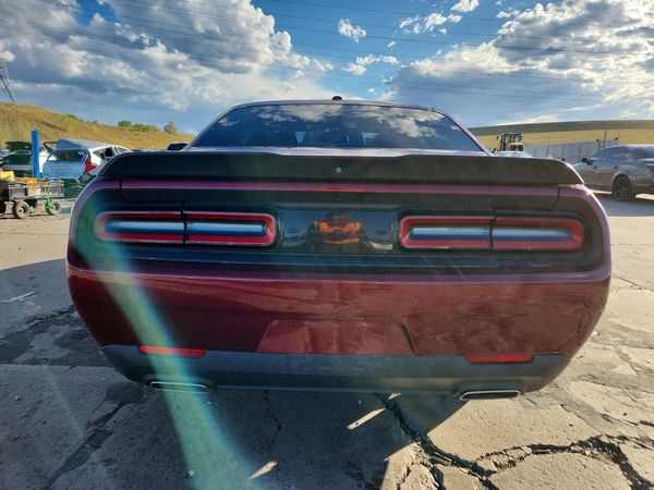 2020 DODGE CHALLENGER