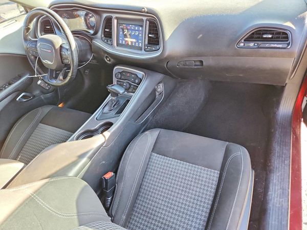 2020 DODGE CHALLENGER