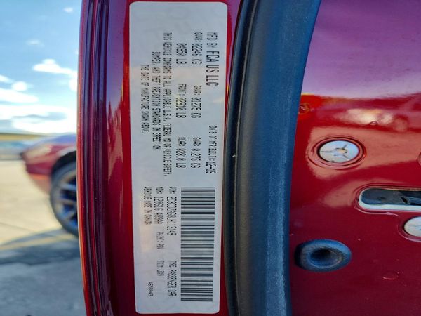 2020 DODGE CHALLENGER