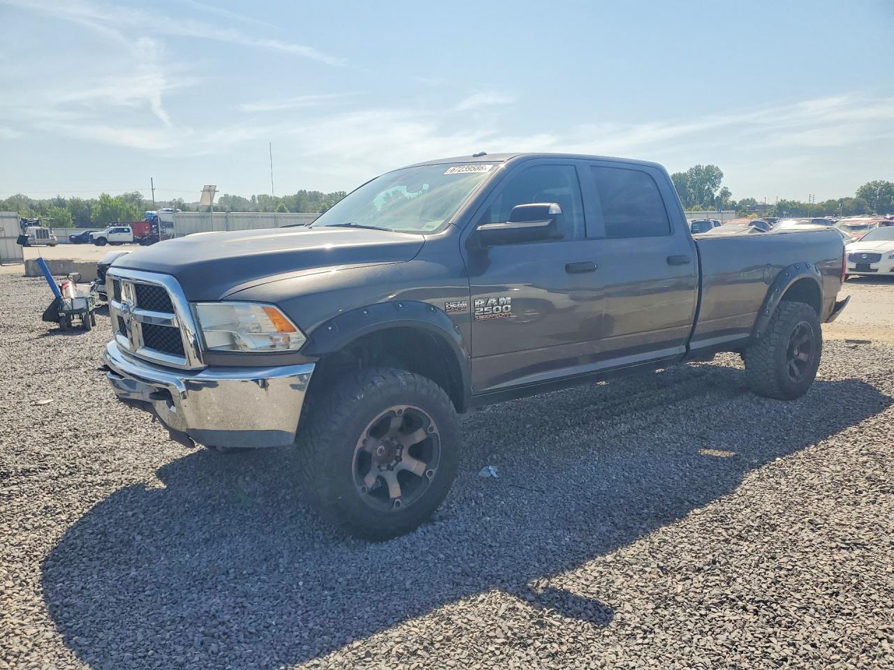 2015 RAM 2500 ST