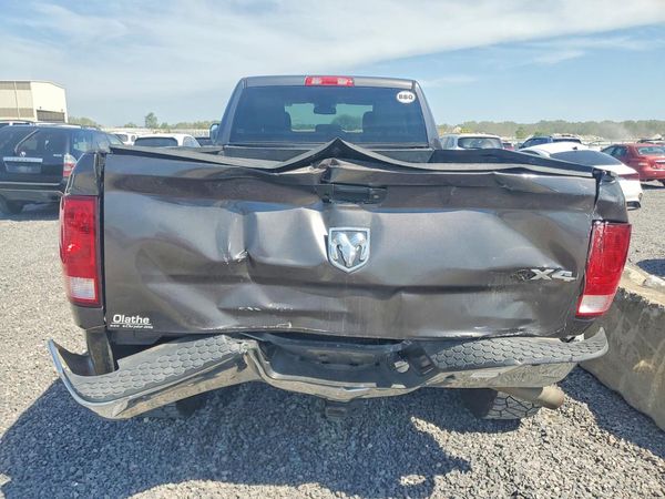 2015 RAM 2500 ST