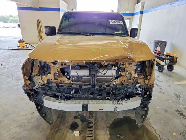 2024 TOYOTA LAND CRUISER