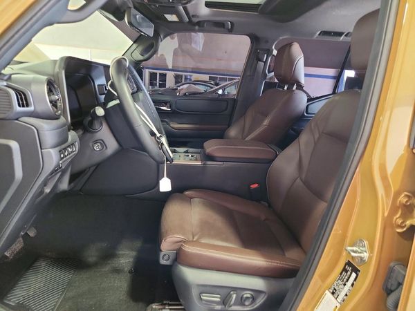 2024 TOYOTA LAND CRUISER