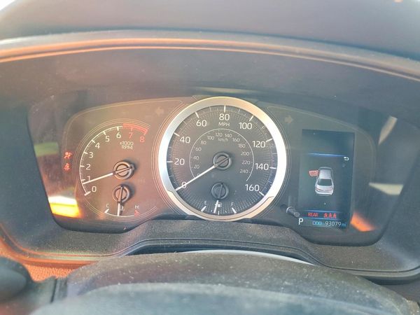 2022 TOYOTA COROLLA