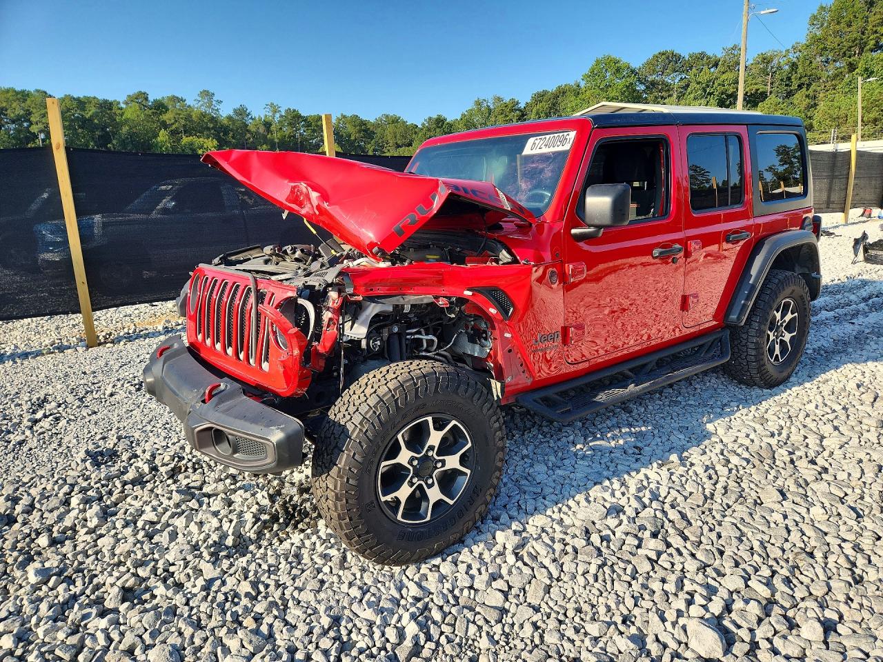 2021 JEEP WRANGLER UNLIMITED