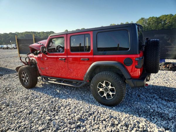 2021 JEEP WRANGLER UNLIMITED