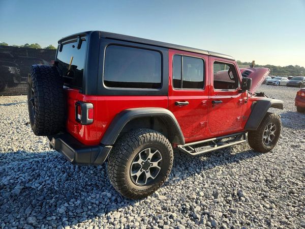 2021 JEEP WRANGLER UNLIMITED