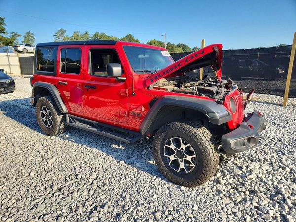 2021 JEEP WRANGLER UNLIMITED