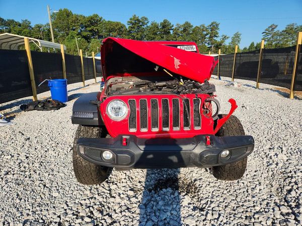 2021 JEEP WRANGLER UNLIMITED