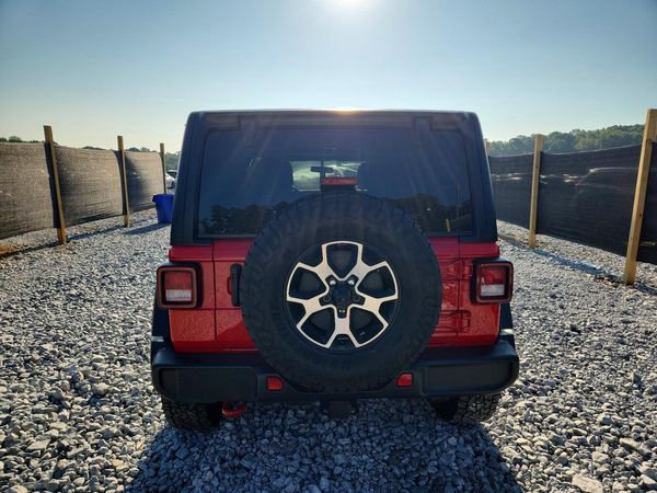 2021 JEEP WRANGLER UNLIMITED