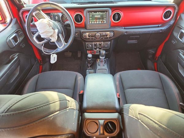 2021 JEEP WRANGLER UNLIMITED