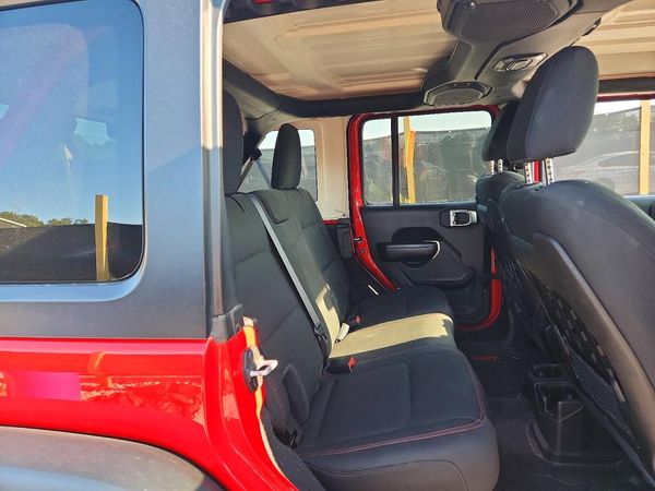 2021 JEEP WRANGLER UNLIMITED