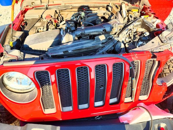 2021 JEEP WRANGLER UNLIMITED
