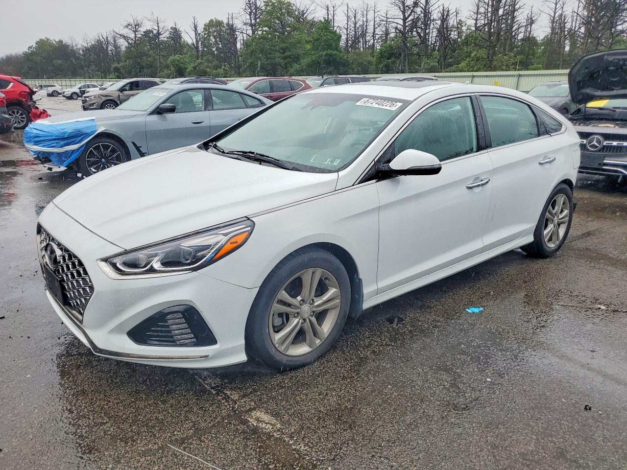 2019 HYUNDAI SONATA