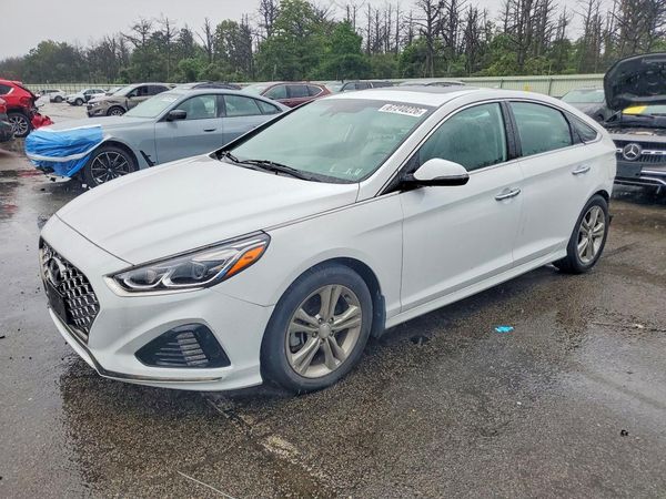 2019 HYUNDAI SONATA
