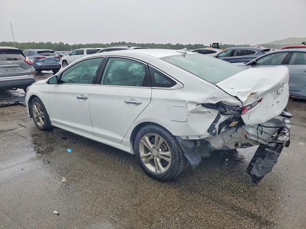 2019 HYUNDAI SONATA