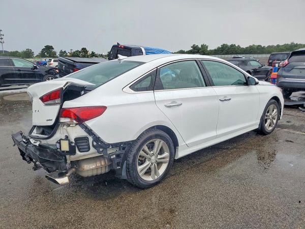 2019 HYUNDAI SONATA
