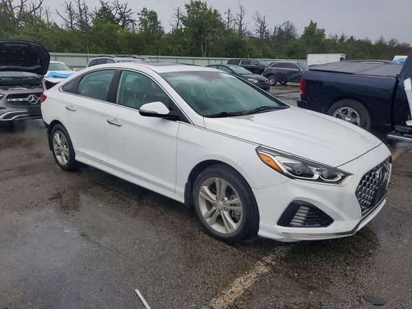 2019 HYUNDAI SONATA