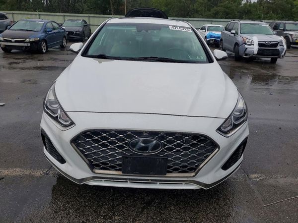 2019 HYUNDAI SONATA