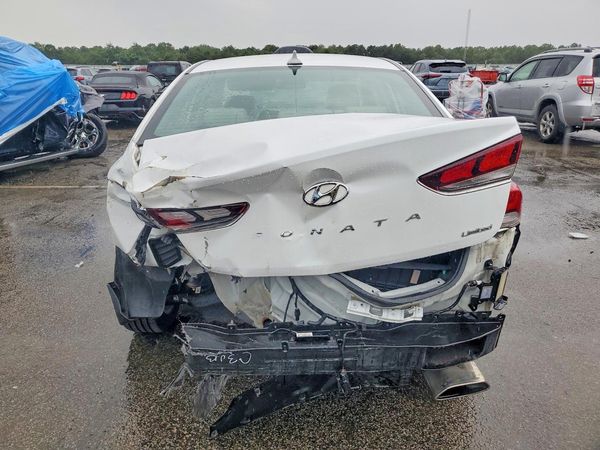 2019 HYUNDAI SONATA