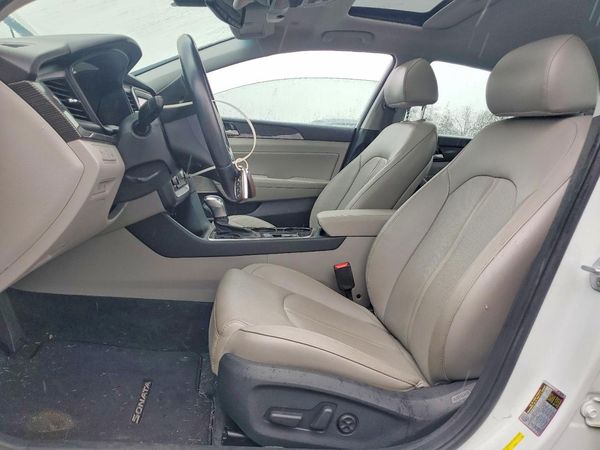 2019 HYUNDAI SONATA