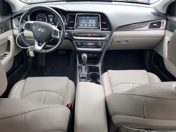 2019 HYUNDAI SONATA