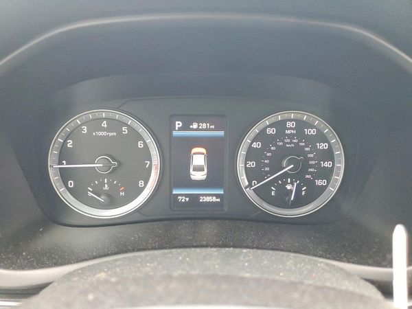 2019 HYUNDAI SONATA