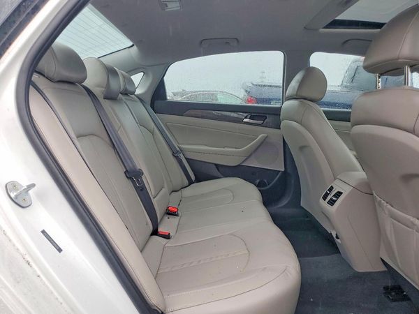2019 HYUNDAI SONATA