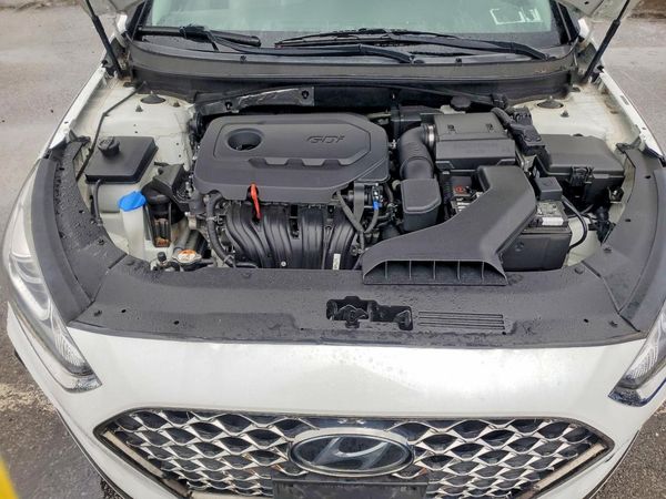 2019 HYUNDAI SONATA