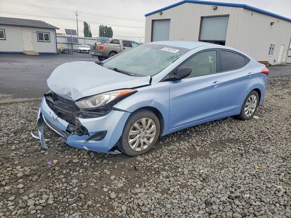 2012 HYUNDAI ELANTRA GLS(Middle grade)