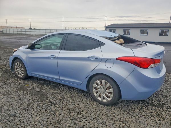 2012 HYUNDAI ELANTRA GLS(Middle grade)