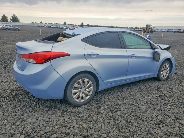 2012 HYUNDAI ELANTRA GLS(Middle grade)