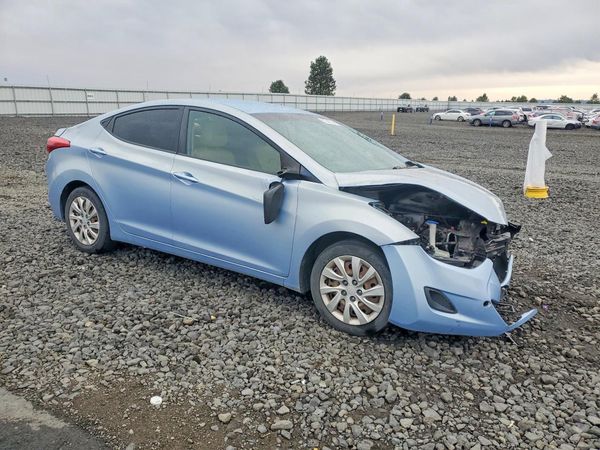 2012 HYUNDAI ELANTRA GLS(Middle grade)