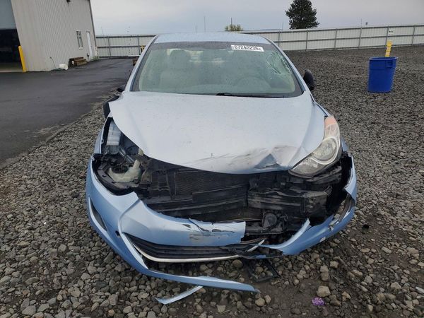 2012 HYUNDAI ELANTRA GLS(Middle grade)