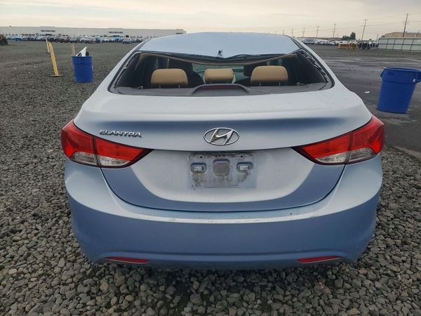 2012 HYUNDAI ELANTRA GLS(Middle grade)