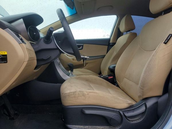 2012 HYUNDAI ELANTRA GLS(Middle grade)