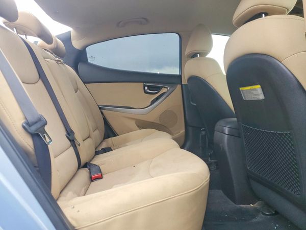2012 HYUNDAI ELANTRA GLS(Middle grade)