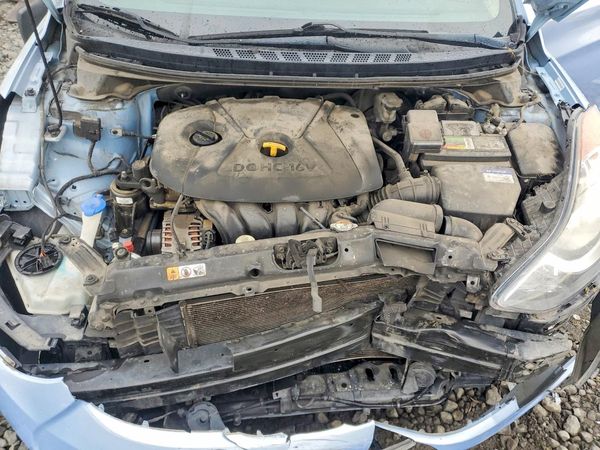2012 HYUNDAI ELANTRA GLS(Middle grade)