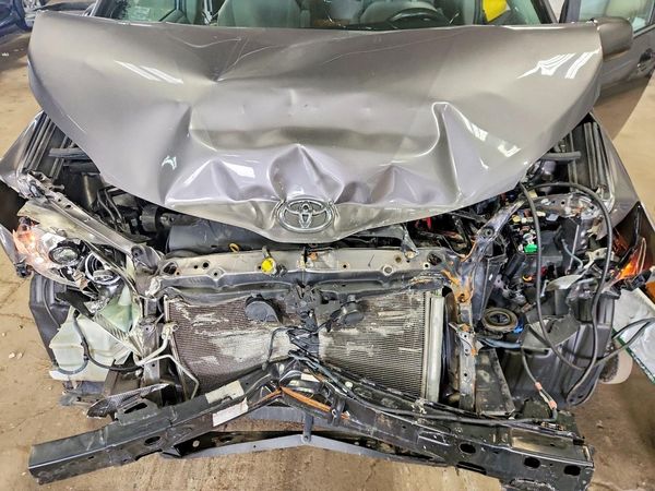 2015 TOYOTA SIENNA