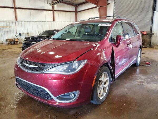2018 CHRYSLER PACIFICA
