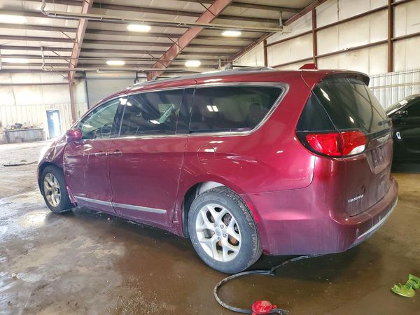 2018 CHRYSLER PACIFICA