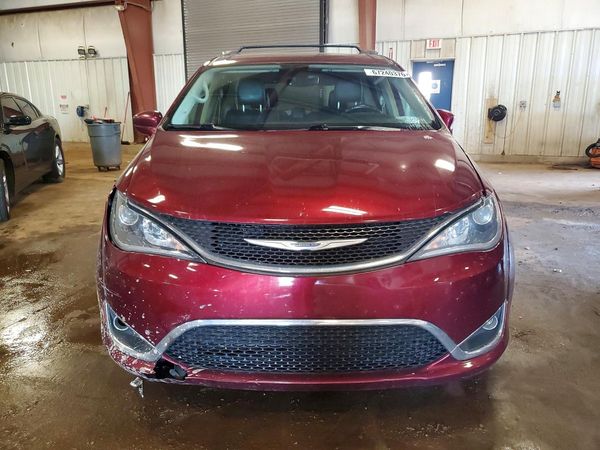 2018 CHRYSLER PACIFICA