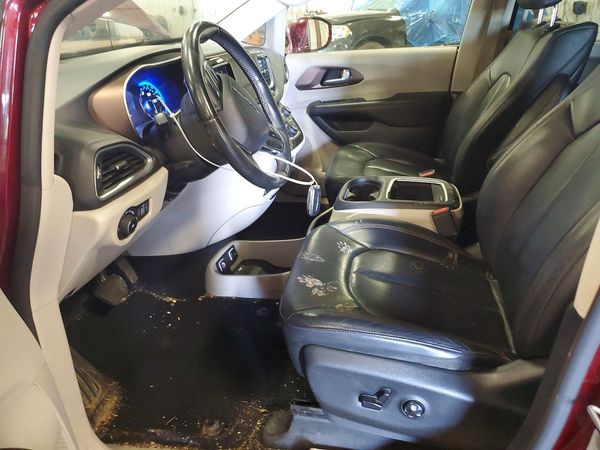2018 CHRYSLER PACIFICA