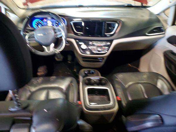 2018 CHRYSLER PACIFICA